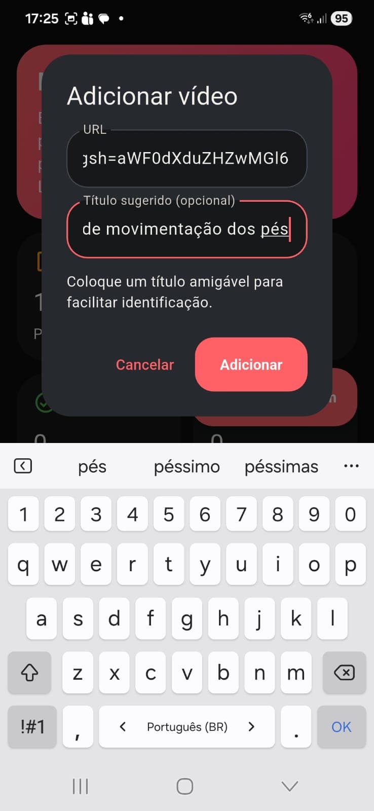 Fluxo do Inbox, etapa 2.